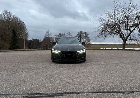 BMW 320d F30 M Sport