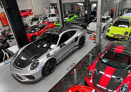 Porsche 991 gebraucht kaufen Porsche 991 GT3 RS *PACK WEISSACH* *LIFT*