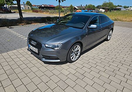 Audi A5 Sportback S-Line Alcantara TÜV + Service Neu