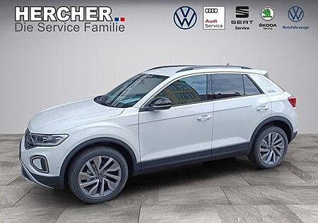 VW T-Roc Volkswagen 1,5 TSI DSG Sondermodell Goal