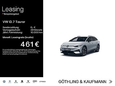 Volkswagen ID.7 Tourer Pro*82kWh*NAVI*WP*IQ.LIGHT*EL.HECK*A