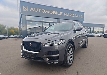 Jaguar F-Pace AWD*SPORT*PANORAMA*LED*MERIDIAN*EL.AHK*