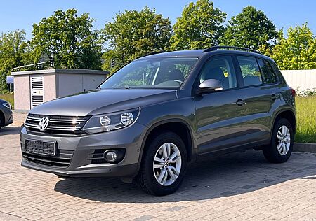 VW Tiguan Volkswagen Trend & Fun BMT 1. Hand