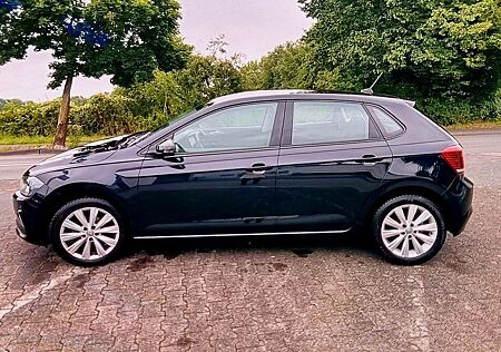 VW Polo Volkswagen 1.0 Comfortline, Navi Touch