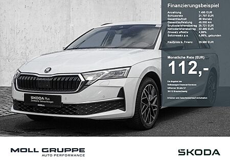 Skoda Octavia Combi 2.0 TDI DSG Selection NAVI ACC