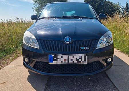 Skoda Fabia 1.4l TSI DSG RS