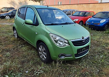 Opel Agila B Edition KLIMA