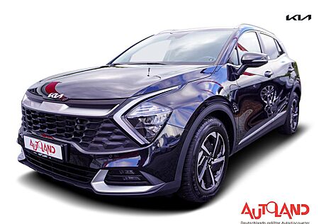 Kia Sportage 1.6 T-GDI Vision LED Navi Kamera DAB