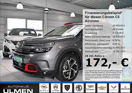 Citroën C5 Aircross Feel 1.2 PureTech 130 EU6d-T EAT-AUT