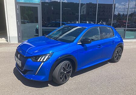 Peugeot e-208 136 GT