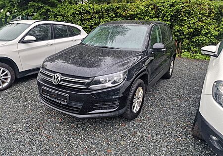 VW Tiguan Volkswagen Trend & Fun BMT