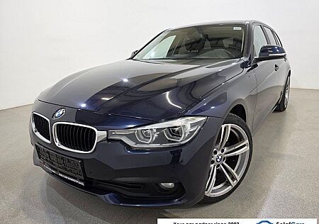 BMW 316 d LED-Xenon Head-Up Leather Navi KeylessGo