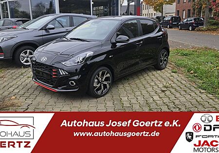 Hyundai i10 1.0 T-GDI N Line