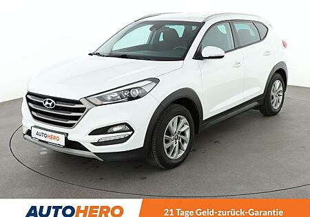 Hyundai Tucson 1.6 TGDI 25 Jahre 4WD Aut*NAVI*TEMPO*SHZ