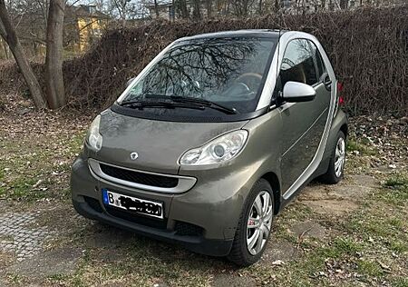 Smart ForTwo coupé 1.0 52kW passion Edition limited on