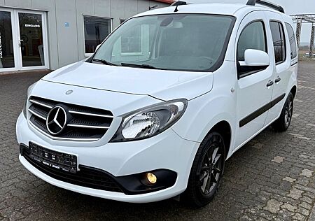 Mercedes-Benz Citan Tourer 112 lang/2xS/Klimaa./Shz/Kamera/PDC