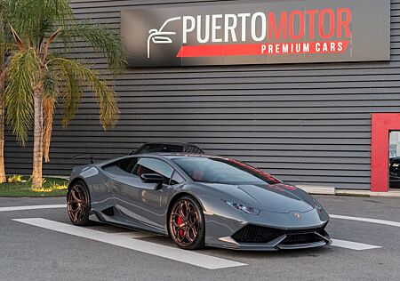 Lamborghini Huracan Huracán LP610-4