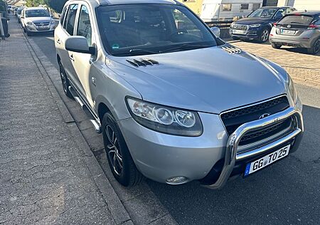 Hyundai Santa Fe 2.2 CRDi GLS 4WD TÜV NEU 08.2027 LEDER