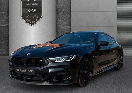 BMW M850i Gran Coupe LASER+LEDER+HUD+360°+SITZKLIM