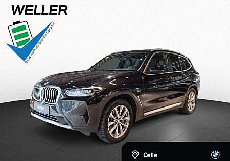 BMW X3 xD 30e LED DrAss LiCoPr Sportsi AHK HiFi 19"