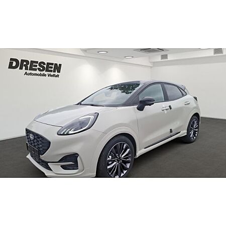 Ford Puma leasen