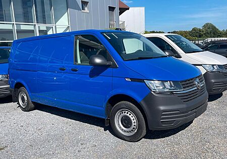 VW T6 Transporter Volkswagen T6.1 KASTEN LANG DSG 3.2to*NAV*HFL*GRA*KAM*HOLZ