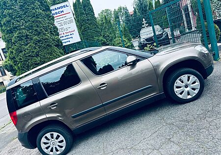 Skoda Yeti Family1.4L/Kl-Auto/Si-Heiz/TEMP/AHK/Tüv2-26
