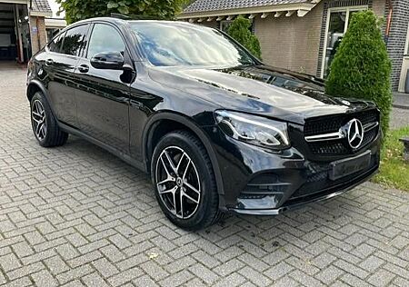 Mercedes-Benz GLC 350 Coupé 350e 4MATIC HYBRID AMG LINE NAVI k