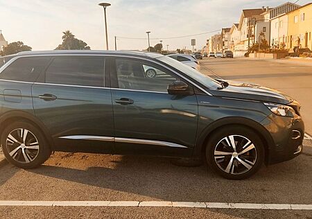 Peugeot 5008 BlueHDi 150 2.0D GTLine Full Extras