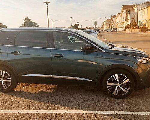 Peugeot 5008 BlueHDi 150 2.0D GTLine Full Extras