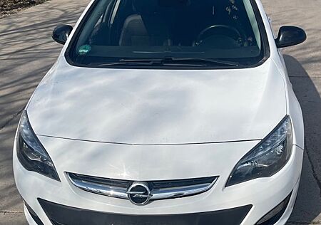 Opel Astra 1.6 - viel neu