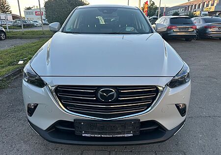Mazda CX-3 Sports-Line
