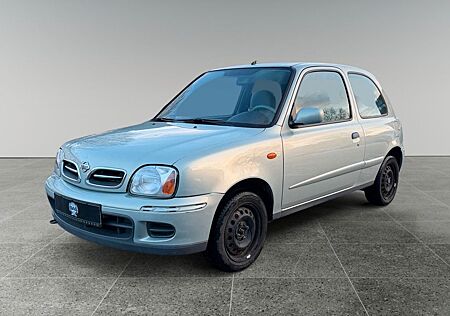Nissan Micra 1.0i Comfort Servo Klima ZV Automatik TÜV