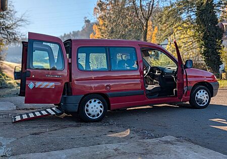 Peugeot Partner 1.9 D Kombi Kombi