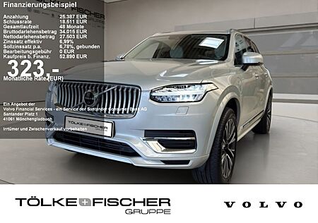 Volvo XC 90 XC90 T8 Twin Engine H. (E6d) Inscription Express