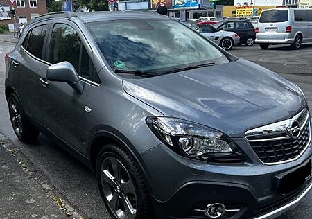 Opel Mokka 1.7 CDTI ecoFLEX Edition Start/Stop Ed...