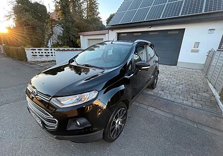 Ford EcoSport 1,0 EcoBoost Trend Trend