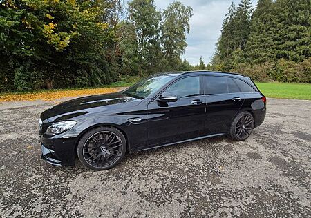 Mercedes-Benz C 63 AMG Mercedes-AMG C 63 T S Mercedes-AMG S