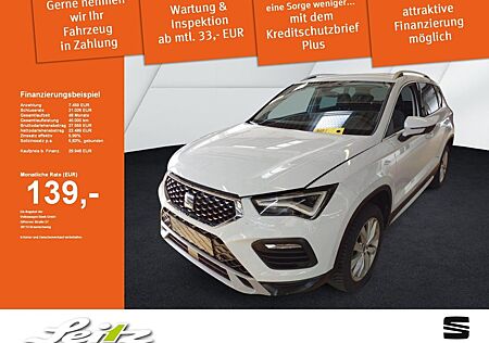 Seat Ateca 1.5 TSI Xperience *AHK*KAMERA*NAVI*LED*