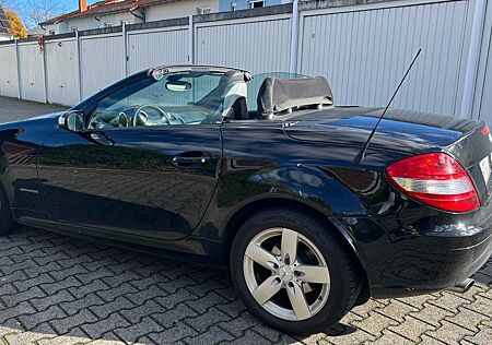 Mercedes-Benz SLK 200 KOMPRESSOR -