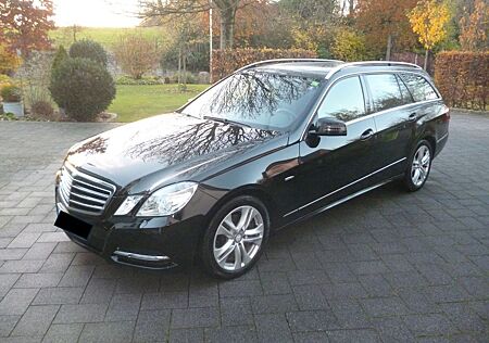 Mercedes-Benz E 220 CDI T BlueEFFICIENCY AVANTGARDE AVANTGARDE
