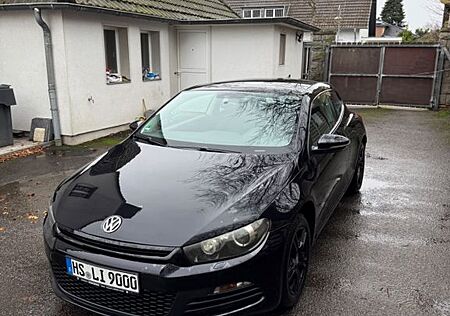 VW Scirocco Volkswagen 2.0 TDI 125kW DSG -