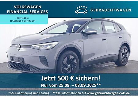 VW ID.4 Volkswagen Pure 109kW RFK*PDC*Klima*NAV*SH
