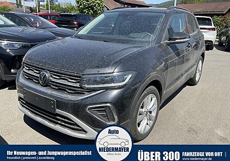 VW T-Cross Volkswagen 1.5 TSI DSG Life, AHK, IQ.Light, ACC, Ka