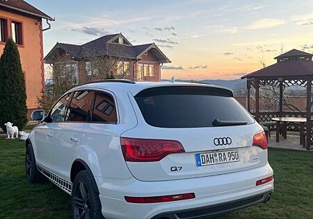 Audi Q7 3.0 TDI (DPF) quattro tiptronic -