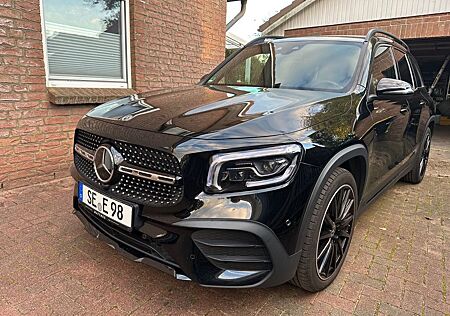 Mercedes-Benz GLB gebraucht kaufen Mercedes-Benz GLB AMG Line 220d 4Matic AHK Night Totw Mbeam