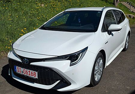 Toyota Corolla Touring Sports Hybrid Team D