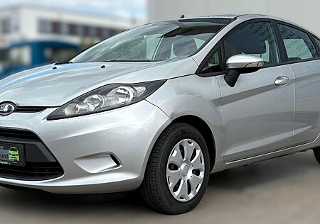 Ford Fiesta 1.25 Trend Klima HU/AU neu