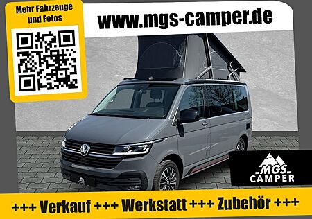 VW T6 California Volkswagen T6.1 California California Ocean Edition FWD 2.0
