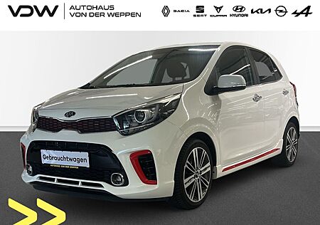 Kia Picanto GT-Line Klima Navi Leder Rückfahrkamera